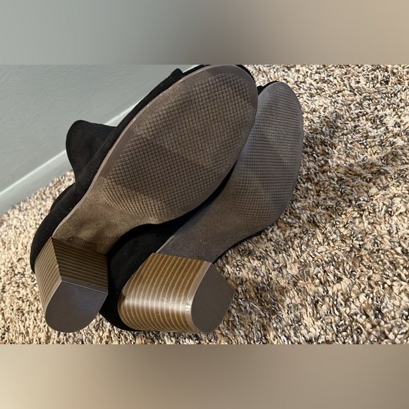 Old navy womans peep toed high heels size 9 - Picture 4 of 7